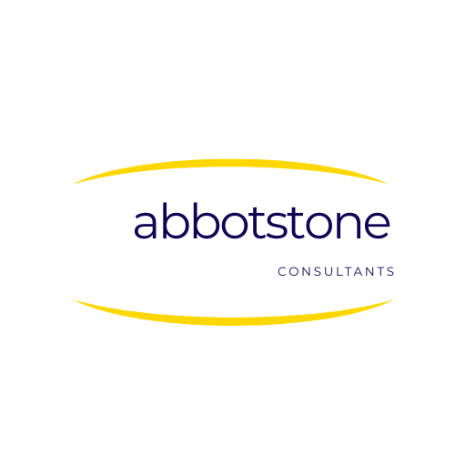 Abbotstone-logo_white-background-blue-gold.